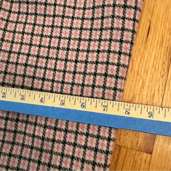 Maggie Marilyn Plaid lined Pants  size  6 @ - Picture 10 of 11